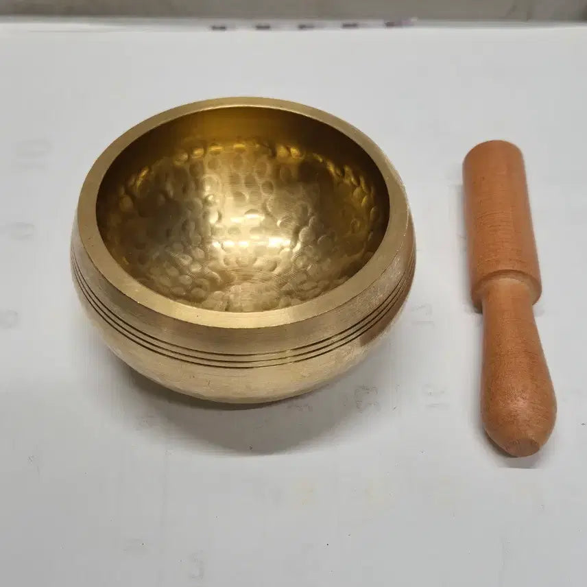[BUNJANG] Antique Singing Bowl / [도자기공주 골동품] 싱잉볼 (2번) +++
