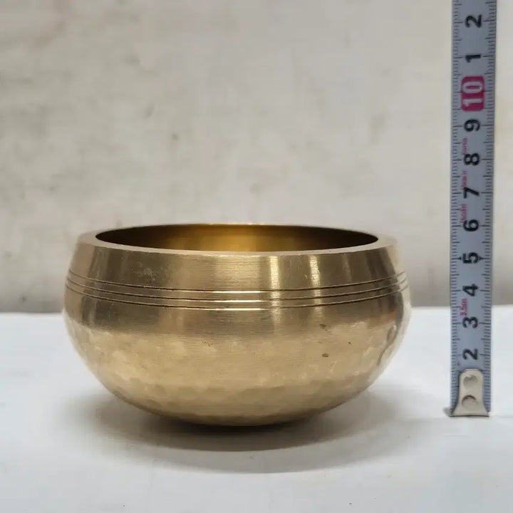 [BUNJANG] Antique Singing Bowl / [도자기공주 골동품] 싱잉볼 (2번) +++
