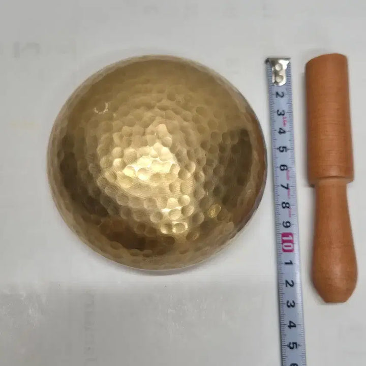 [BUNJANG] Antique Singing Bowl / [도자기공주 골동품] 싱잉볼 (2번) +++