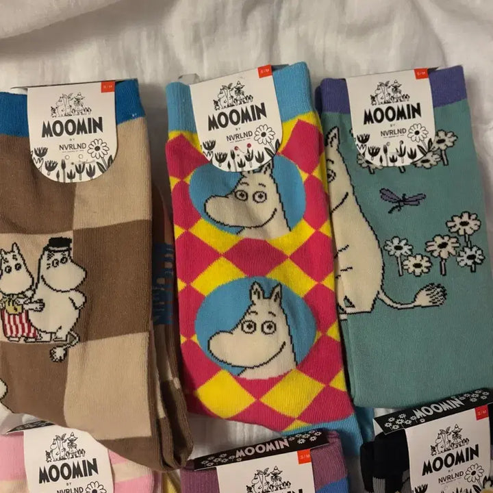 [BUNJANG] Cotton Socks / 면양말 삭스