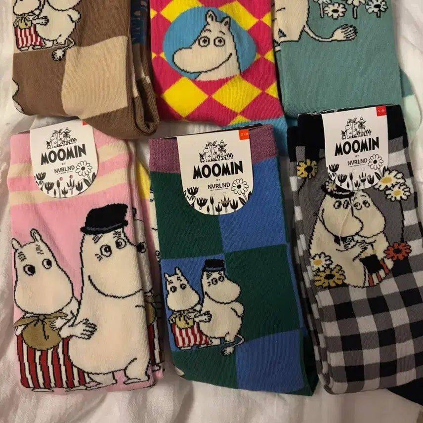 [BUNJANG] Cotton Socks / 면양말 삭스