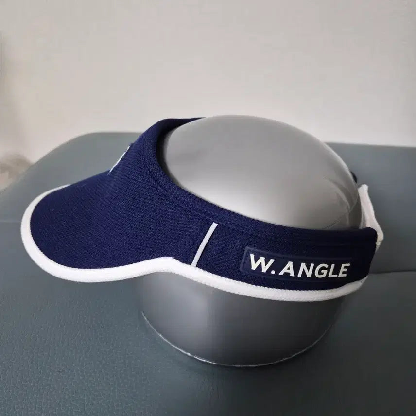 [BUNJANG] WAIDEANGLE 58 Sun Cap Sun Visor Golf Hat / 와이드앵글 58호 프리사이즈 선캡 썬캡 선바이저 골프모자-482