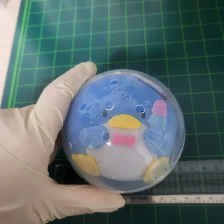 [BUNJANG] Sanrio Tuxedo Sam Doll Keyring Gacha (Sealed) / (미개봉/새상품)산리오 턱시도샘 인형 키링 가챠