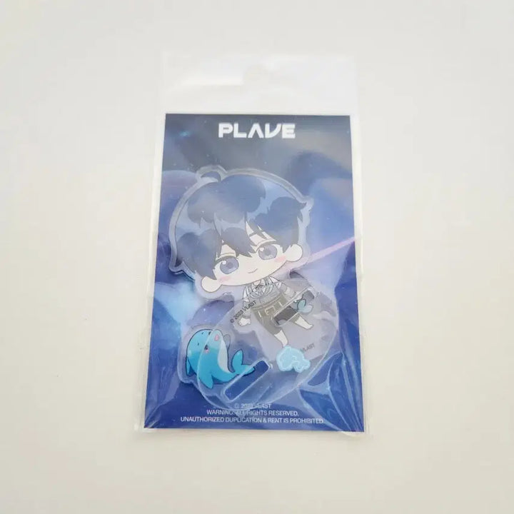 [BUNJANG] Plaive Yehjun Sealed Acrylic Stand / (미개봉)애니플러스 플레이브 예준 아크릴스탠드 판매합니다!