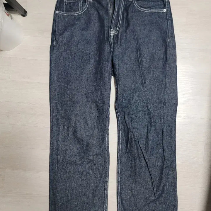 [BUNJANG] Spao Denim Pants 74 (165/74A) / 스파오 데님 팬츠 74(165/74A)사이즈