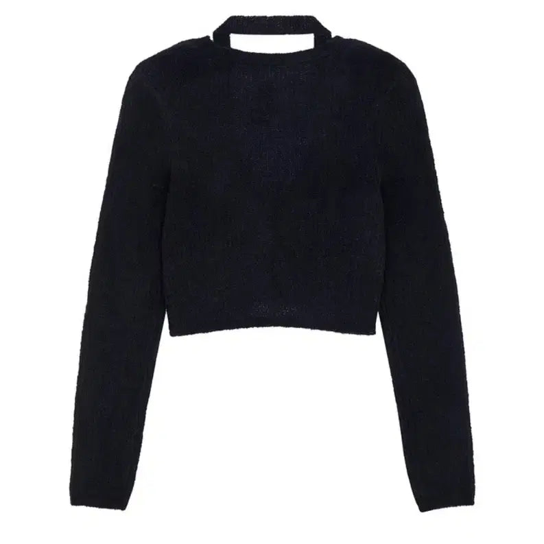 [BUNJANG] Alexander Wang Cropped Cardigan XS New / 알렉산더왕 크롭 가디건 (새상품)