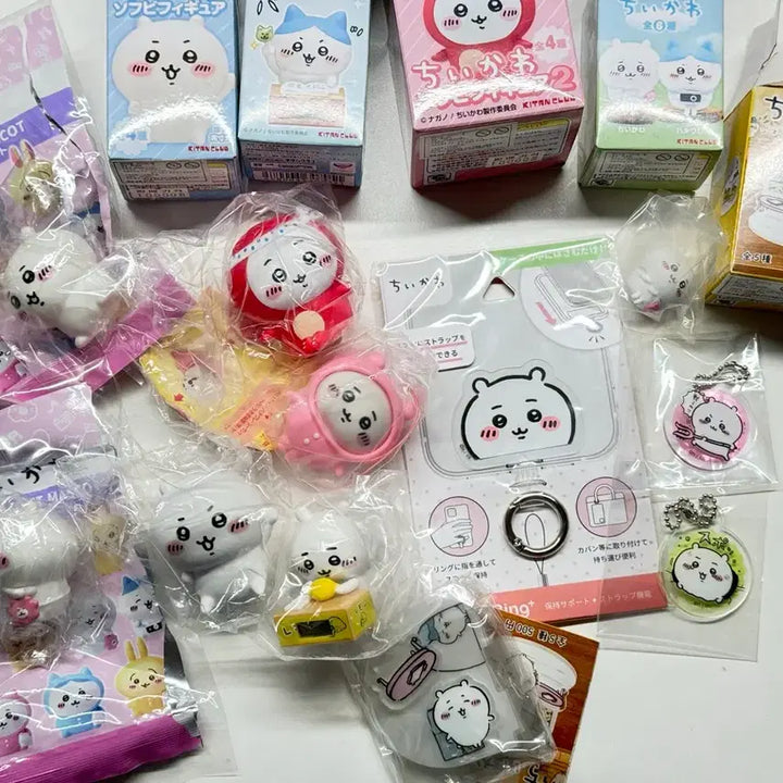[BUNJANG] Chiikawa Bundle Set / 치이카와 일괄판매 일본치이카와 국내x