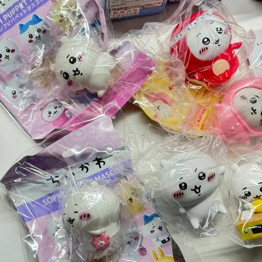 [BUNJANG] Chiikawa Bundle Set / 치이카와 일괄판매 일본치이카와 국내x