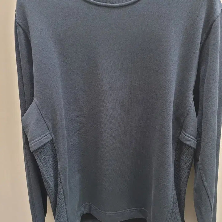 [BUNJANG] Stone Island Shadow Project Black Sweatshirt / 스톤아일랜드 쉐도우프로젝트 블랙 맨투맨