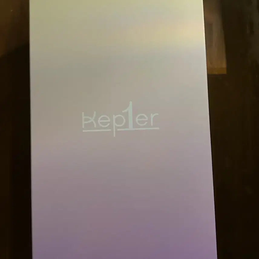 [BUNJANG] Kep1er Light Stick Ver. 2 / 케플러 응원봉 공식 2 하루만 싸게