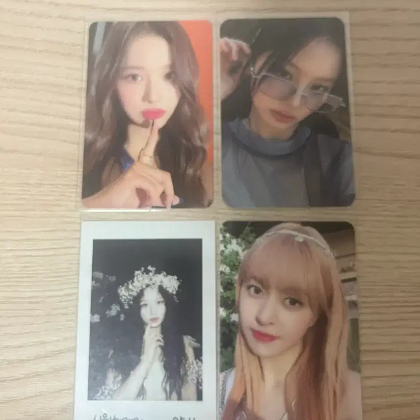 [BUNJANG] NMIXX Photocard Bundle Set / [일괄가격]엔믹스 포카