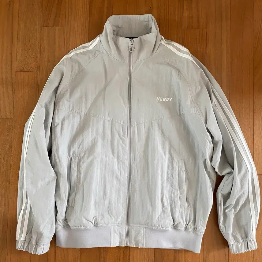 [BUNJANG] NERDY Windbreaker Jacket Size S / 택포) 널디 바람막이 s