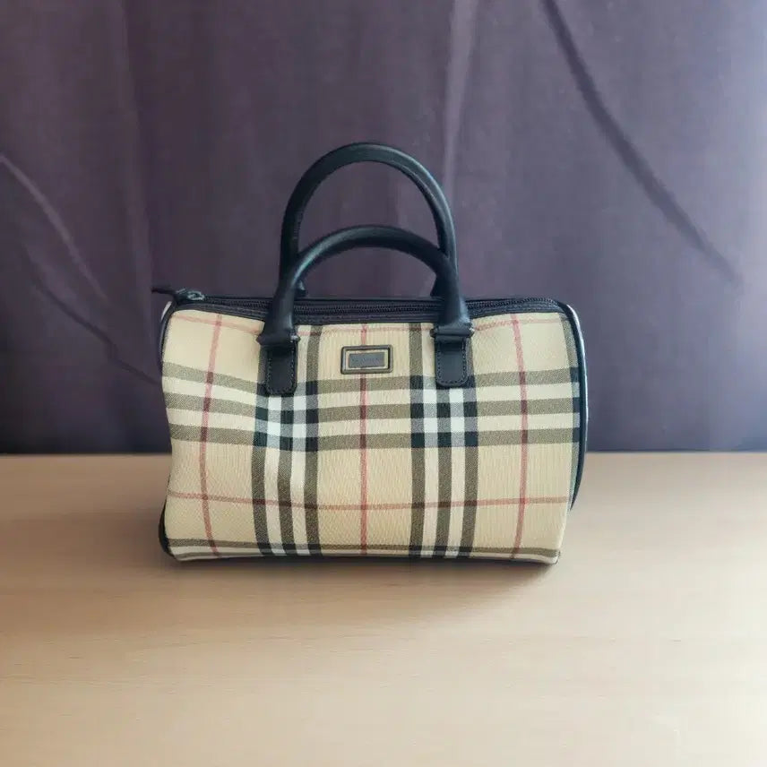 [BUNJANG] Burberry Tote Bag / 정품) 버버리 토트백