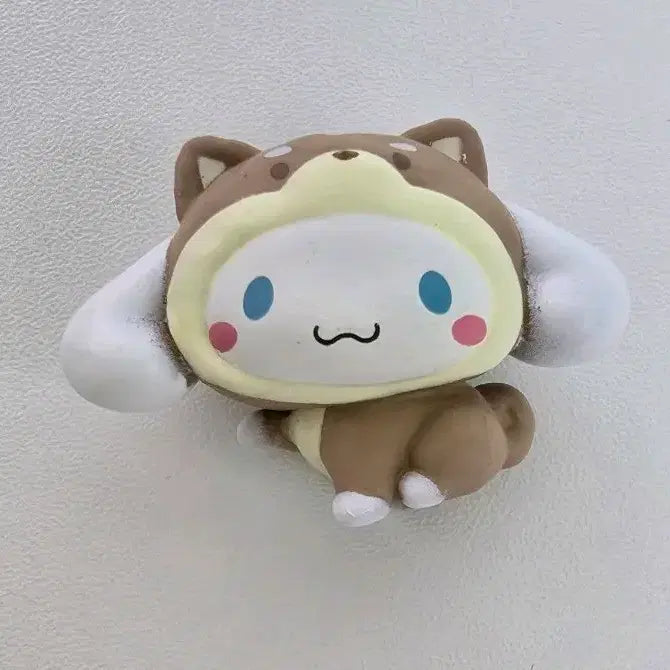[BUNJANG] Sanrio Cinnamoroll Mini Dog Figure / 산리오 시나모롤 미니 피규어 강아지 피규어