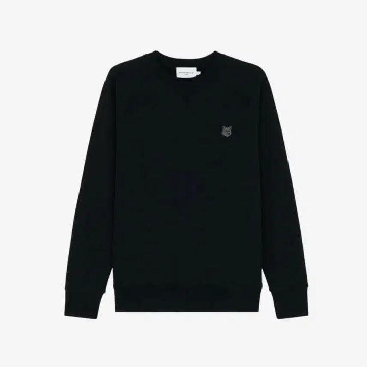 [BUNJANG] Maison Kitsuné Monochrome Fox Head T-Shirt / 메종키츠네 모노크롬 폭스 헤드