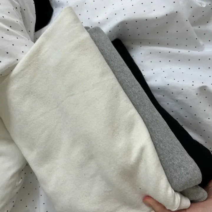 [BUNJANG] Aromy Market Oversized Long-Sleeve T-shirt Set / 에이블리 오버핏 76cm 기장 겉기모 반팔 set 키큰녀