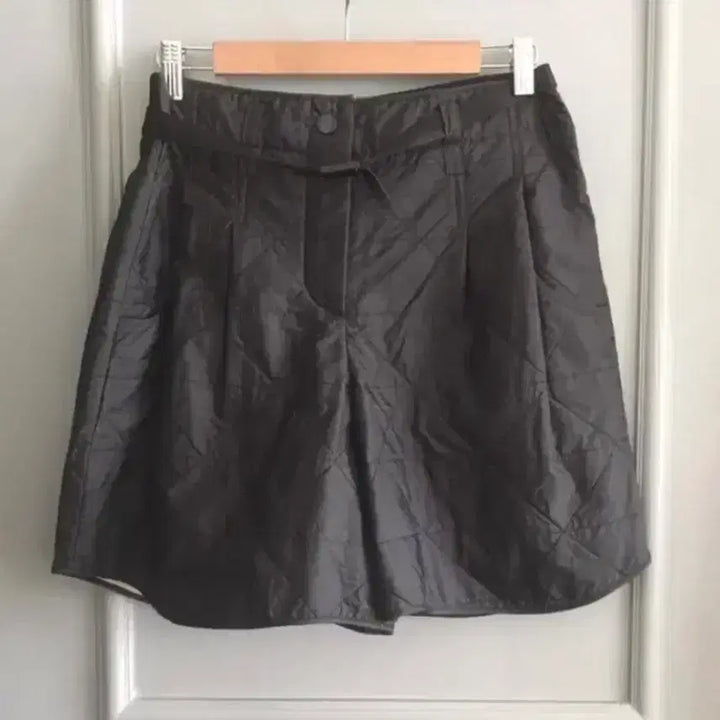 [BUNJANG] SYSTEM Belt Shorts Size 64-94 / 시스템 벨트 반바지 팬츠 호칭64-94사이즈