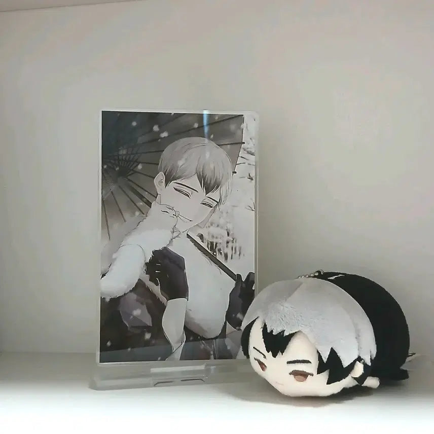 [SOLD OUT] 하이큐 키타 신스케 아크릴 스탠드 모찌마스 일괄