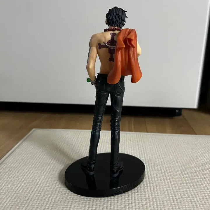 [BUNJANG] One Piece Ace Figure / (전시만 한 상품, 박스x) 원피스 에이스 피규어