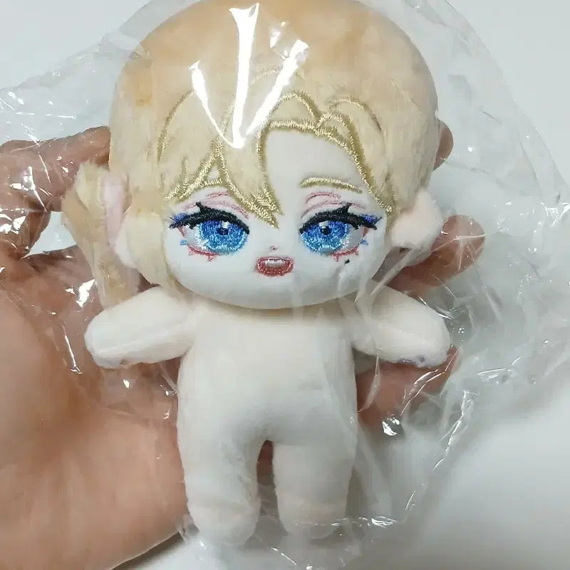 [BUNJANG] PLAVE Noah 10cm Doll / 플레이브 노아 10cm 인형 빵긋노아 미개봉