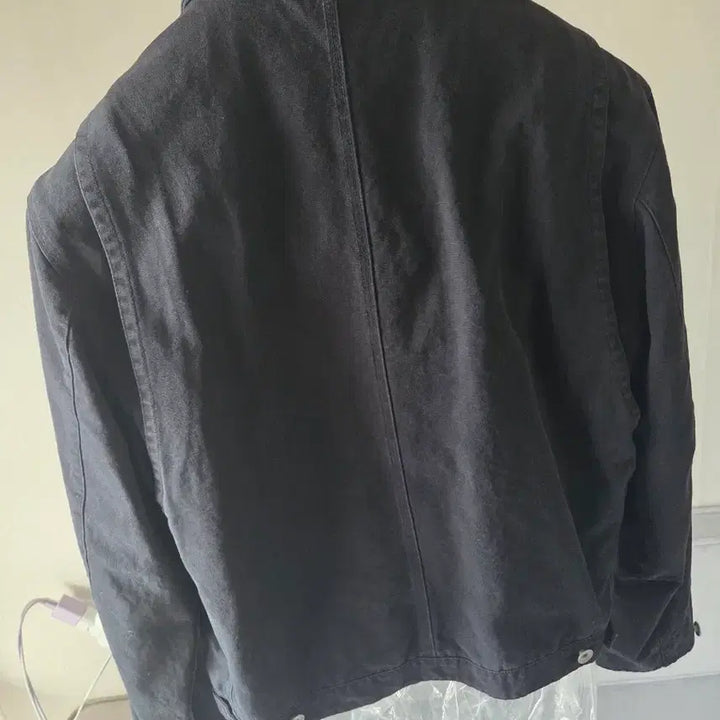 [BUNJANG] Tonywack Work Jacket Black M / 토니웩 워크자켓