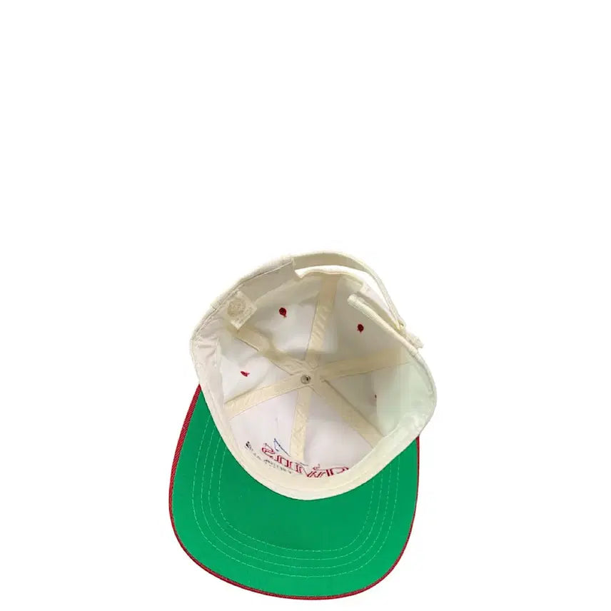 [SOLD OUT] 90s LG트윈스 빈티지 자수 볼캡 모자