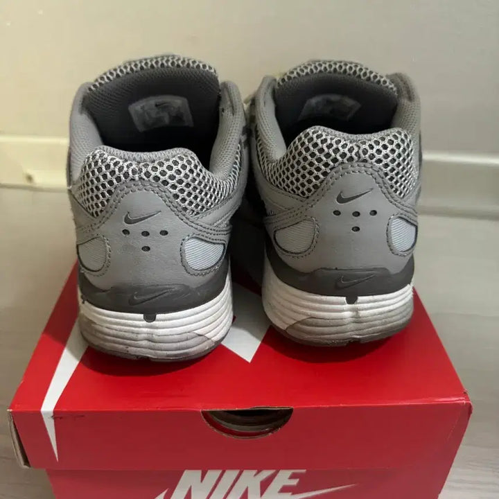[BUNJANG] Nike P-6000 Premium Light Iron Ore Sneakers / 나이키 P-6000 프리미엄 라이트 아이언 오어