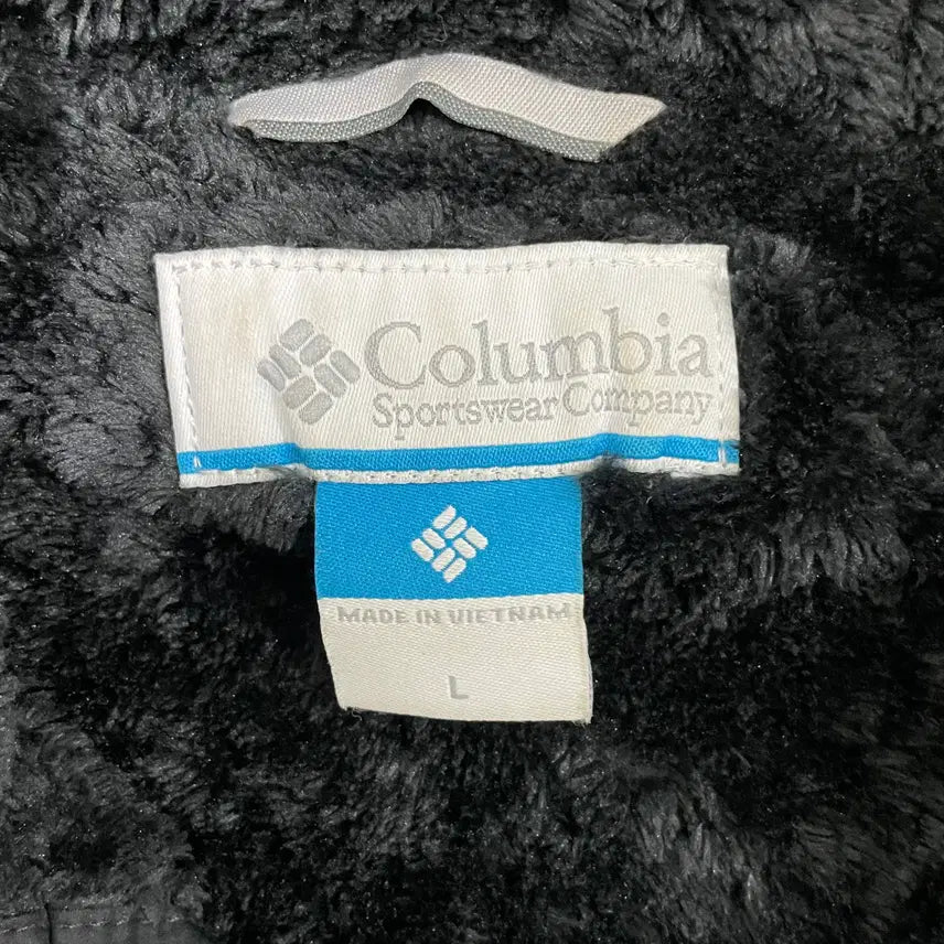 [BUNJANG] Columbia Helvetia II Fleece Pullover Jacket / L 컬럼비아 헬베티아 ll 플리스 풀오버 재킷 0219