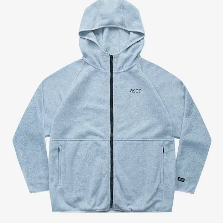 [BUNJANG] AZ ONE Fleece Zip-Up Fleece Jacket / 애즈온 플리스 집업 후리스