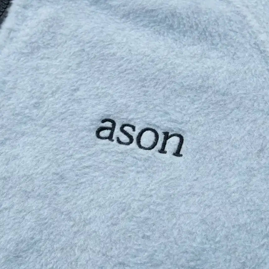 [BUNJANG] AZ ONE Fleece Zip-Up Fleece Jacket / 애즈온 플리스 집업 후리스