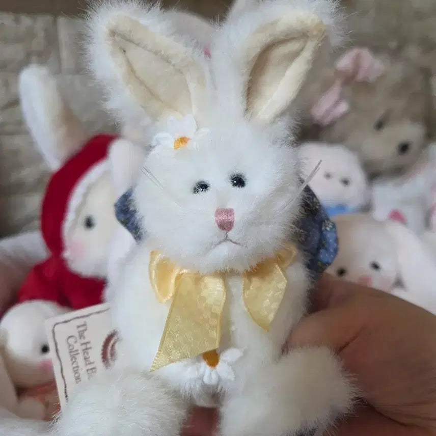 [BUNJANG] Boyds Bears Daisy Rabbit Ornament / 보이즈베어 데이지 토끼 오너먼트