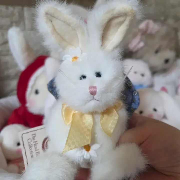 [BUNJANG] Boyds Bears Daisy Rabbit Ornament / 보이즈베어 데이지 토끼 오너먼트