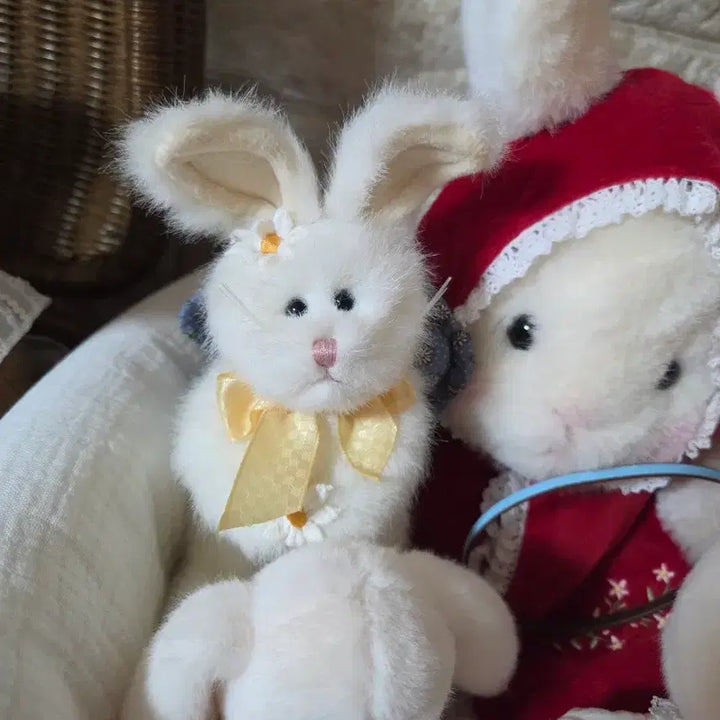 [BUNJANG] Boyds Bears Daisy Rabbit Ornament / 보이즈베어 데이지 토끼 오너먼트