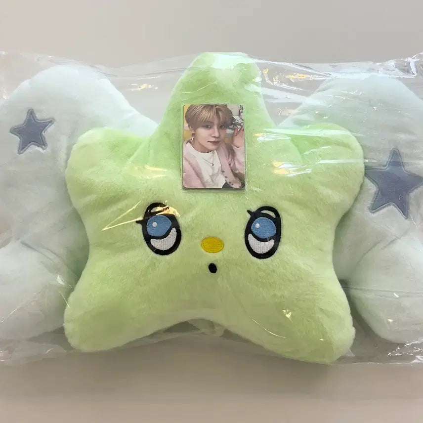 [BUNJANG] NCT WISH Sion We! Us! Cushion / 미개봉/시온)엔시티위시 위츄쿠션