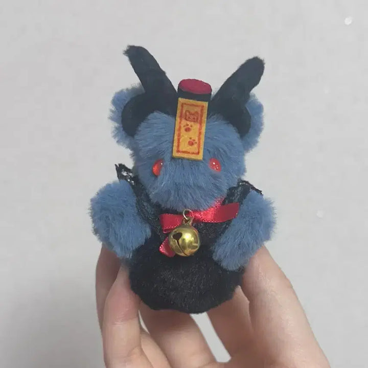 [BUNJANG] Soos Studio Mini Yong Yongi Doll (Jiangshi Version) / 수어스스튜디오 미니 용용이 인형 강시
