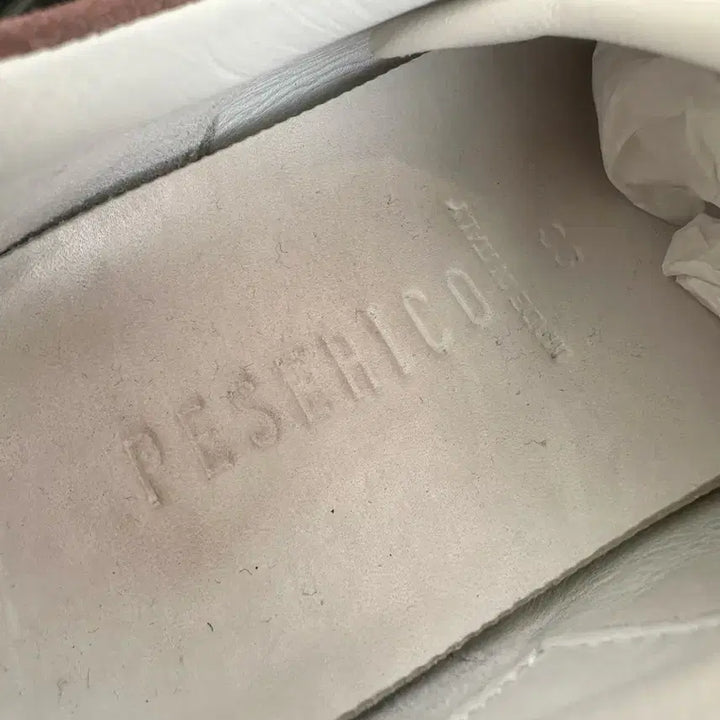 [BUNJANG] Peserico Suede Sneakers / 36) 페세리코 스웨이드 스니커즈 판매합니다!