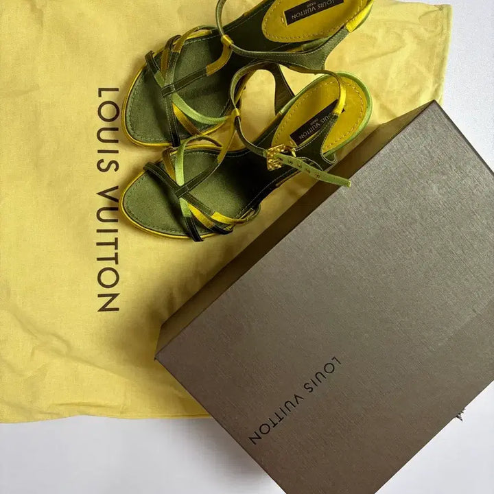 [BUNJANG] Louis Vuitton High Heels / 루이비통 하이힐