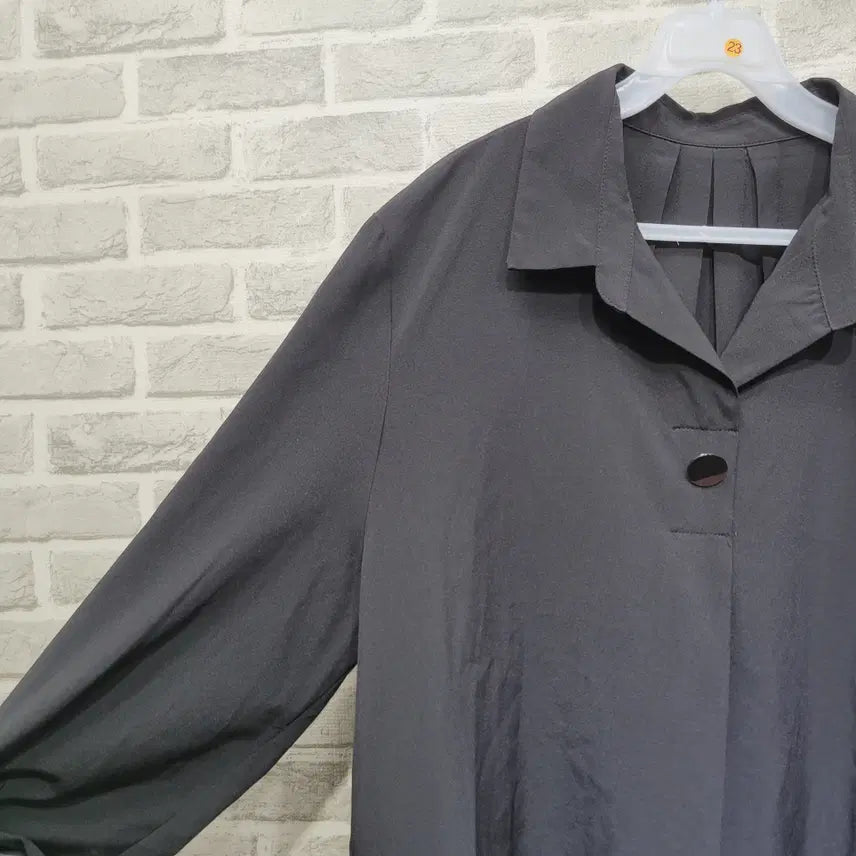 [SOLD OUT] ㅈ23 블랙 블라우스 88-99