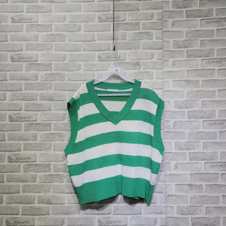 [SOLD OUT] ㄹ263 브이넥 베스트 F