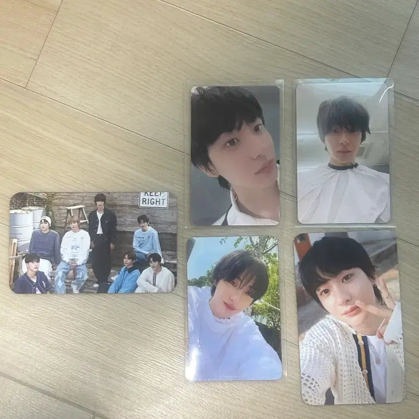 [SOLD OUT] 라이즈 앤톤 포카 일괄