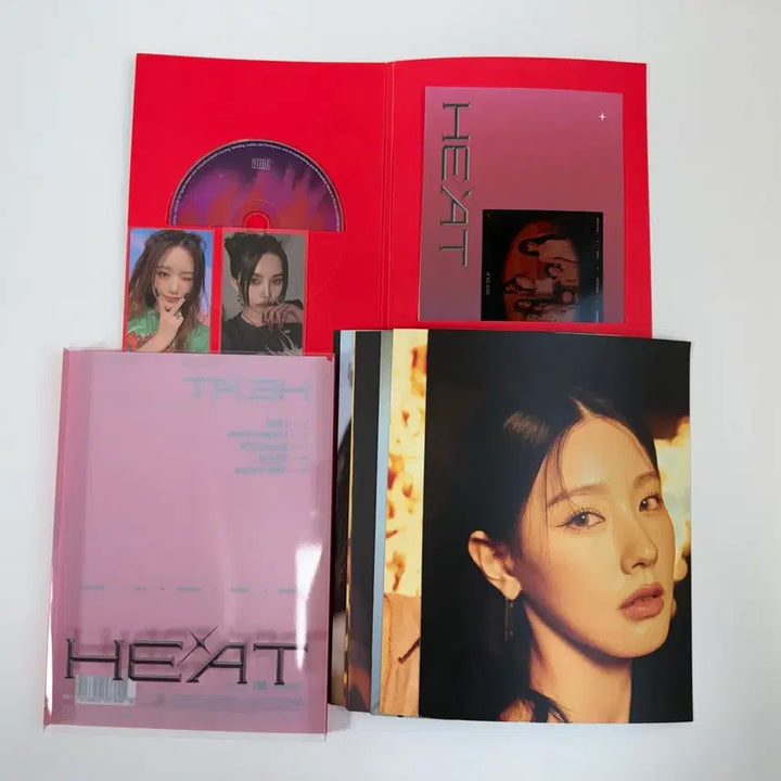 [SOLD OUT] 아이들 여자 아이들 HEAT Special EP 앨범