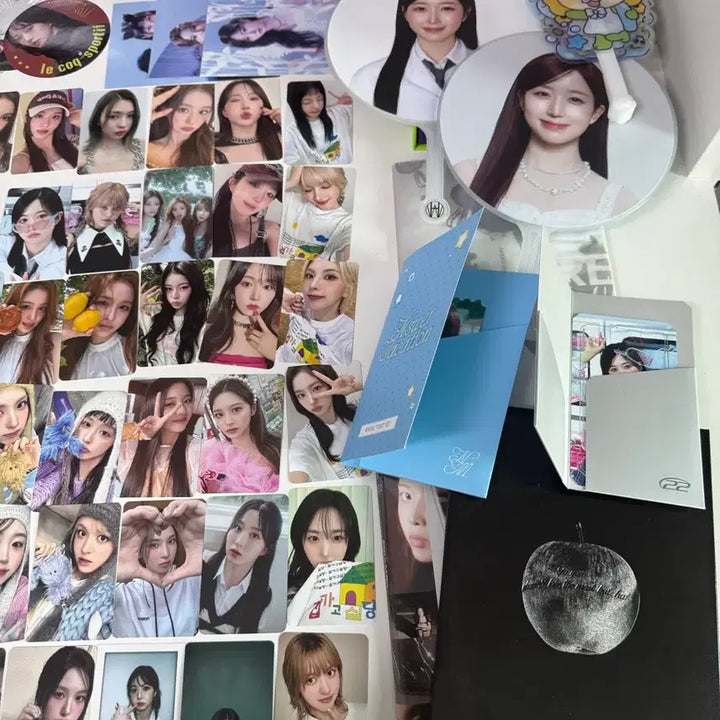 [SOLD OUT] 엔믹스 굿즈 (콘서트, 앨범, 포카, 키트) 일괄 양도