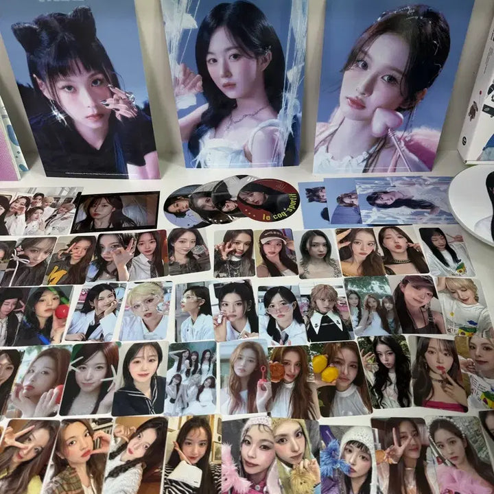[SOLD OUT] 엔믹스 굿즈 (콘서트, 앨범, 포카, 키트) 일괄 양도