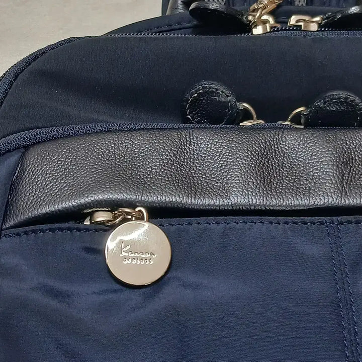 [BUNJANG] Kanana Project Rucksack Backpack Dark Navy / "새상품" 일본 카나나 프로젝트 여성 백팩 럭색