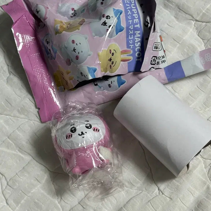 [BUNJANG] Chiikawa Soft Vinyl Puppet Mascot / 먼작귀 치이카와 소프비 퍼펫 마스코트