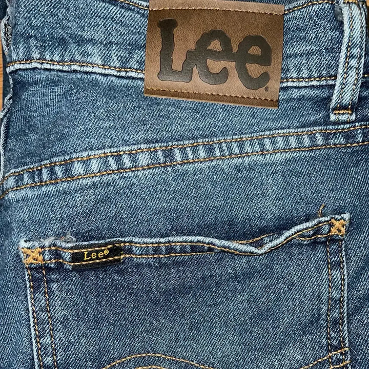 [BUNJANG] Lee Relaxed Straight Jeans 32x32 / Lee 릴렉스드 스트레이트 청바지 32x32