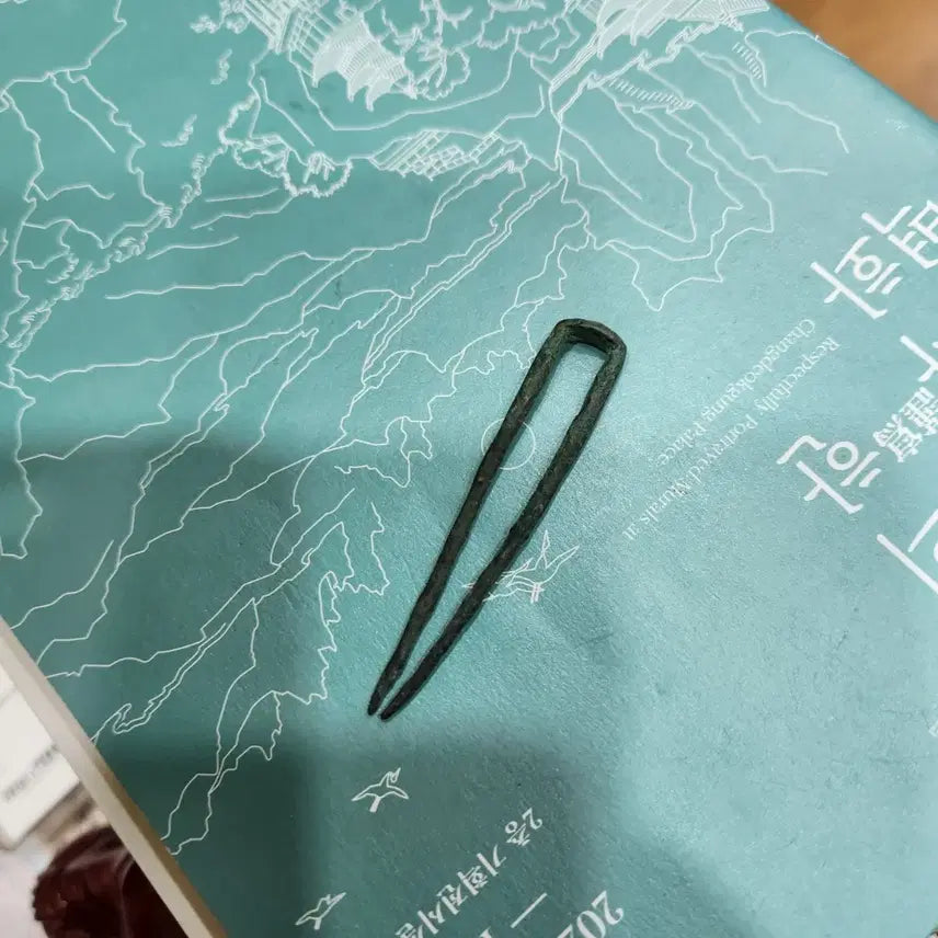 [BUNJANG] Antique Hairpin / 동곳