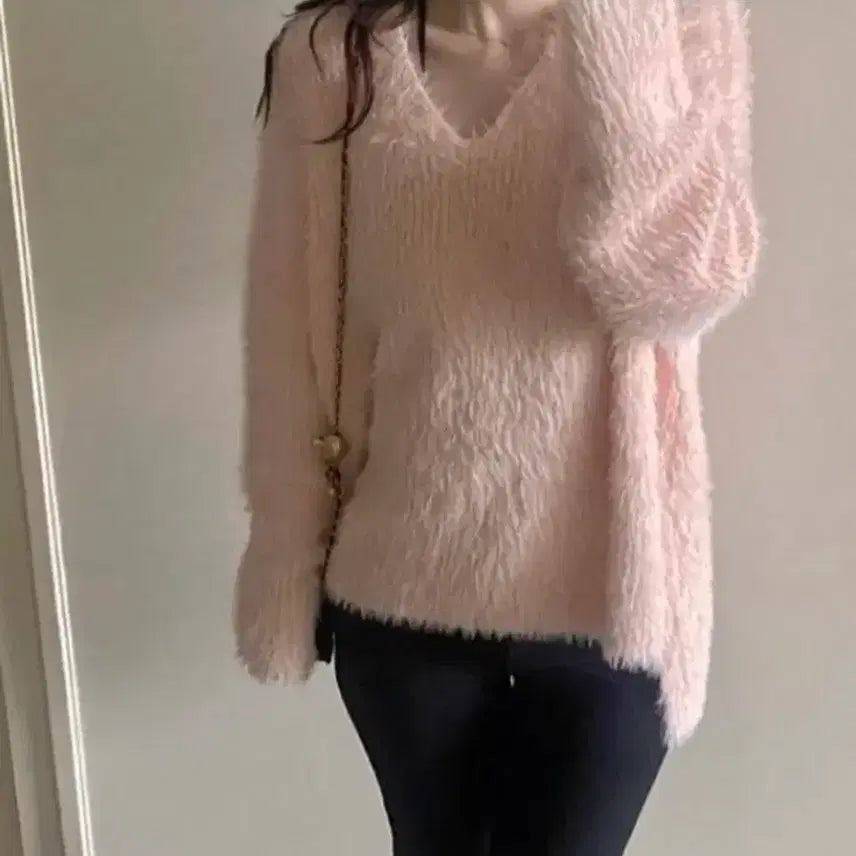 [BUNJANG] Yousop Suzini Knit / 유솝 수지니트