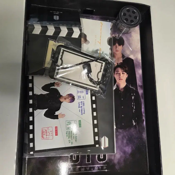 [SOLD OUT] BTS 아미 멤버십 키트 미개봉