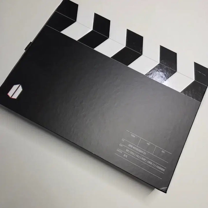 [SOLD OUT] BTS 아미 멤버십 키트 미개봉